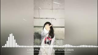 LAGU ACARA‼️CHA CHA FALOWMI ( NATHANIA SOUND ) JeremiTrc - REMIX TERBARU