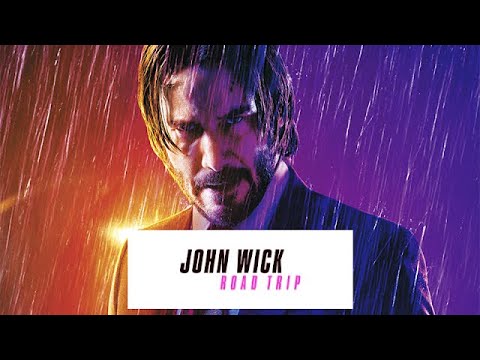 John Wick | Road Trip Tour | Reynoldsburg, Ohio | Movie Props