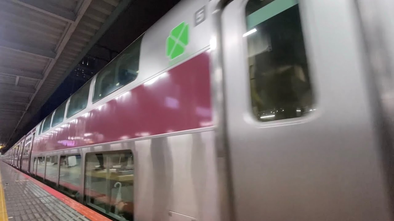 ♦️次はいつ？またこの並びがみたい🫠♦️常磐線あの編成と...✨@東京