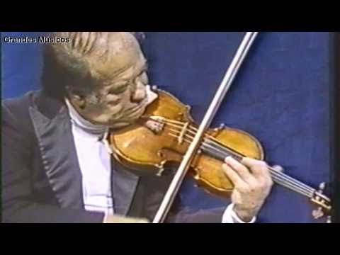 Ruggeiro Ricci - Paganini Caprice No. 3