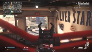 NEW CoD ghosts Onslaught DLC Bayview gameplay