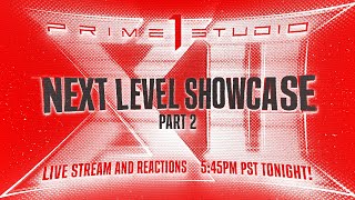 Prime 1 Studio Next Level Showcase XII Part 2 - World of Light & Chaos Live Stream