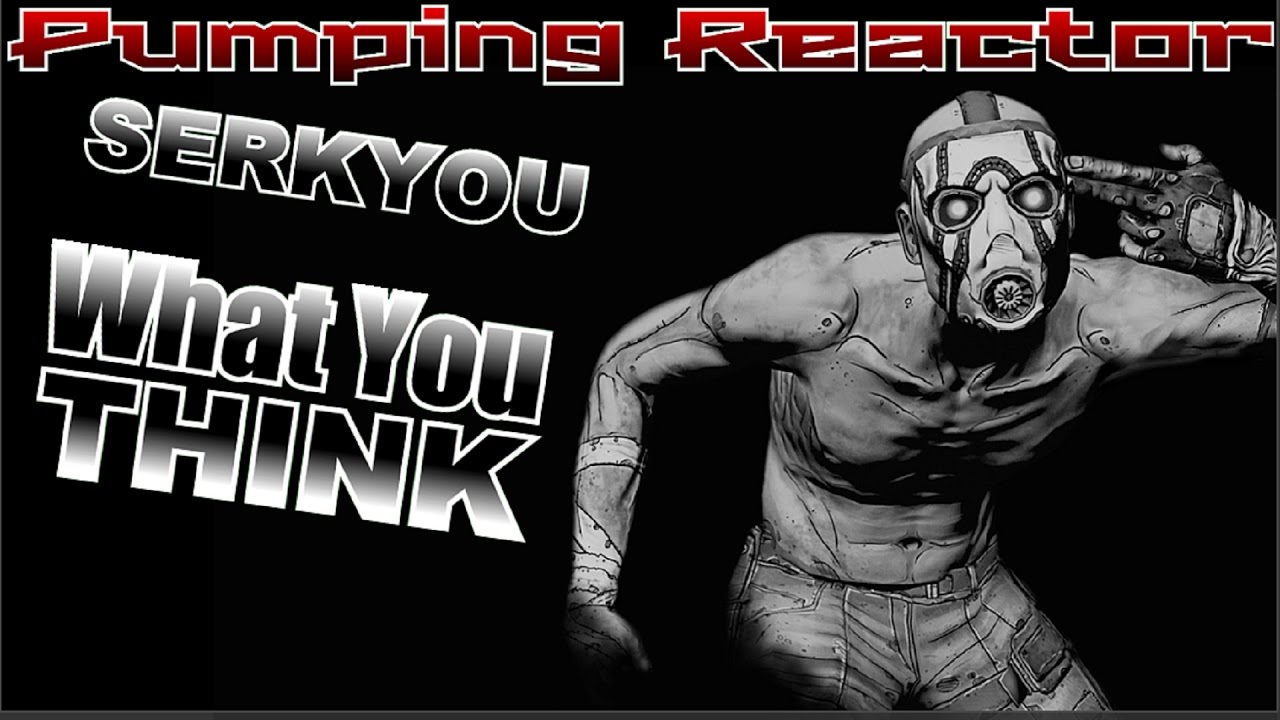 SERKYOU - What You Think (Original Mix)