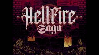 [Music] Hellfire Saga Final Release OST - Forest of Decay Major Boss