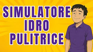 PowerWash Simulator Recensione ONESTA Gameplay Divertente. simulatore di idropulitrice screenshot 1