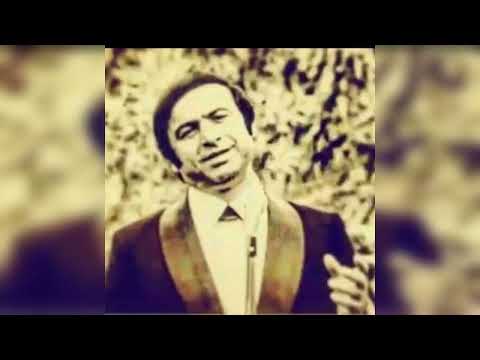 الفنان القدير الراحل صباح فخري موشح فيك كل ما أرى حسن تسجيل نادر من مقام مختلف وهو الحجاز 