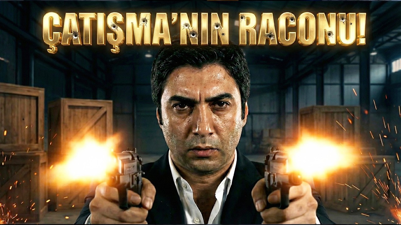 Vadi'de Büyük Hesaplaşma! | Kurtlar Vadisi Pusu