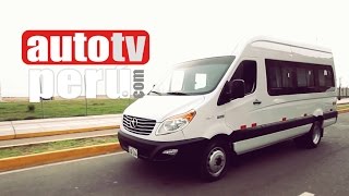 Auto 2015 | Road test al JAC Sunray