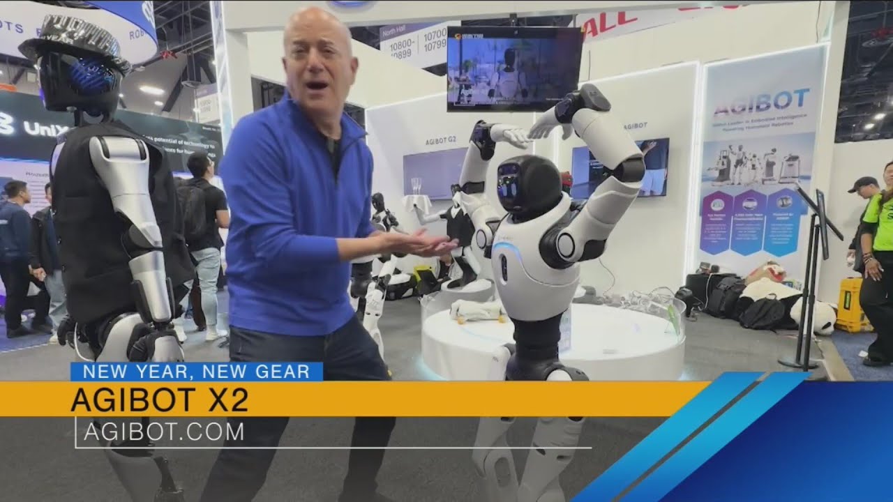 Steve Greenberg: New Year, New Gear at The Consumer Electronics Show - 1/12/26