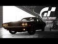 ДРИФТ НА DODGE CHALLENGER GRAN TURISMO SPORT