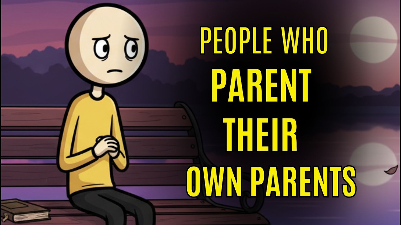 The Psychology of People Who Parent Their Own Parents