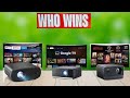 5 Best 4K Projectors 2025 - Top 5 Laser 4K UHD Projectors 2025