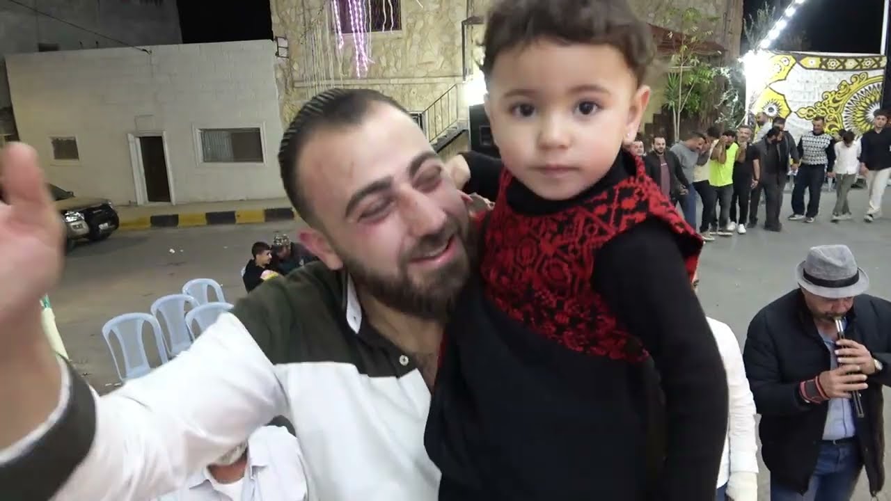 افراح الـ الطعاني#فنان حوران زكرياعياش#مع ابوصياح#حفلة وليد الطعاني4