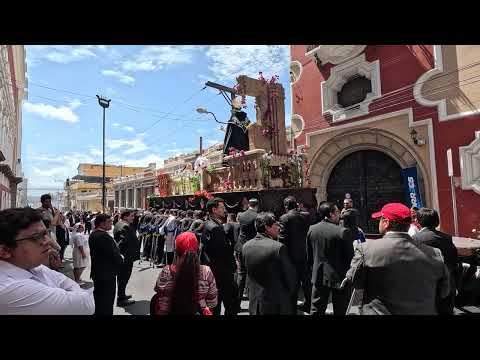 Por el Arco de Correos, Santo Domingo de Guzmán de La Basílica del Rosario 8.8.2026