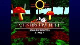 Sonic the Fighters (Xbox Live Arcade) Arcade as Bark