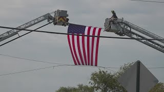 Sunbury holds ceremony to honor lives lost on September 11, 2001