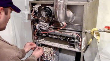 Bad ignitor symptoms  Bryant gas furnace ERROR 34