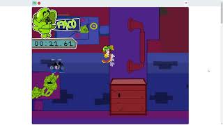 Paco The Bear Adventures Demo   Paco's basement speedrun  1:17.25 screenshot 5