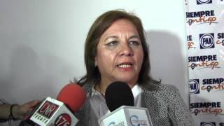 Se Registra Lucina Rodriguez Como Candidata A Alcalde Por El Pan