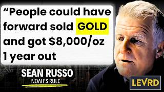 Is $4,000 Gold a Floor or a Trapdoor? | Sean Russo Interview