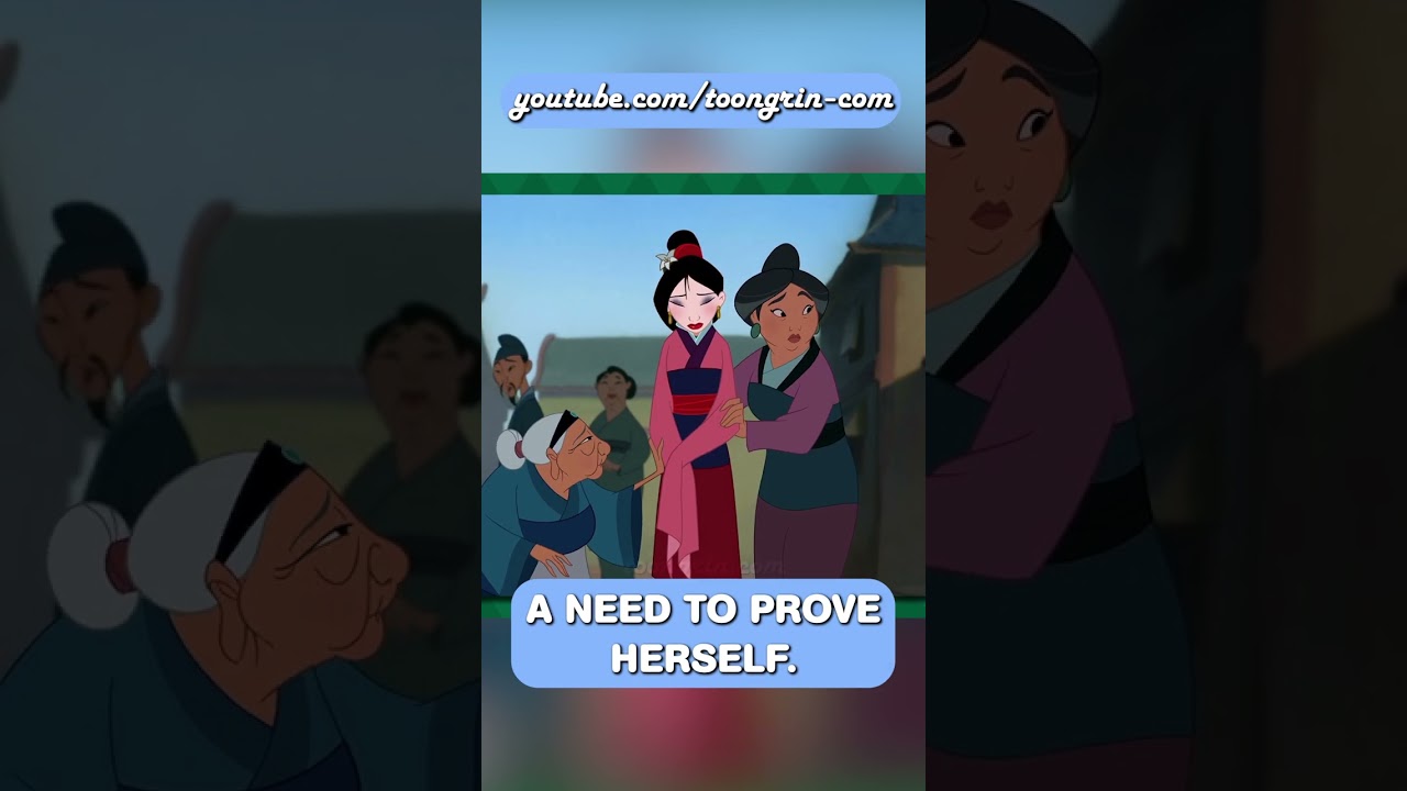 Mulan (1998) – Disney's Best Princess Movie? | ToonGrin Review