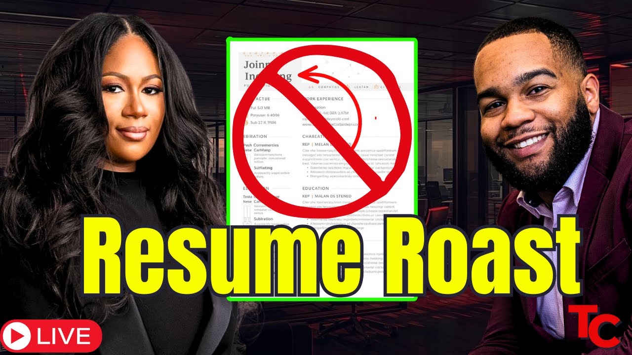 How to Beat the ATS: Live Resume Reviews with Career Experts