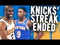 The Knicks Are Great, but the Suns Are Better | The Mismatch | The Ringer
