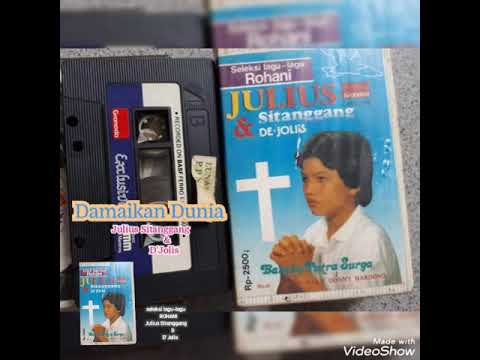 Damaikan Dunia (lirik) Julius Sitanggang \u0026D'jolis