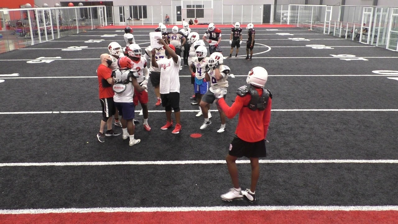 Wk-4 | D1:V7 | Defensive Team | NT Bulls | AAL | 2021