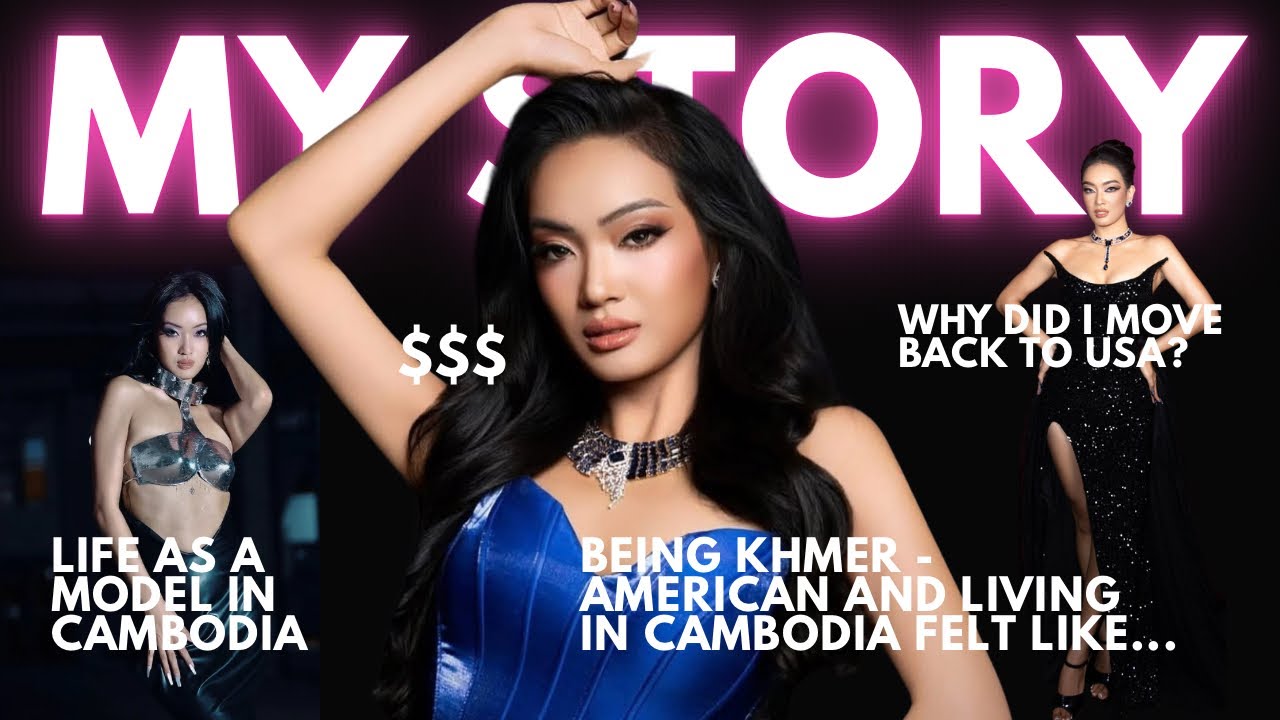 How much did I make as a model in Cambodia? Should you move there…