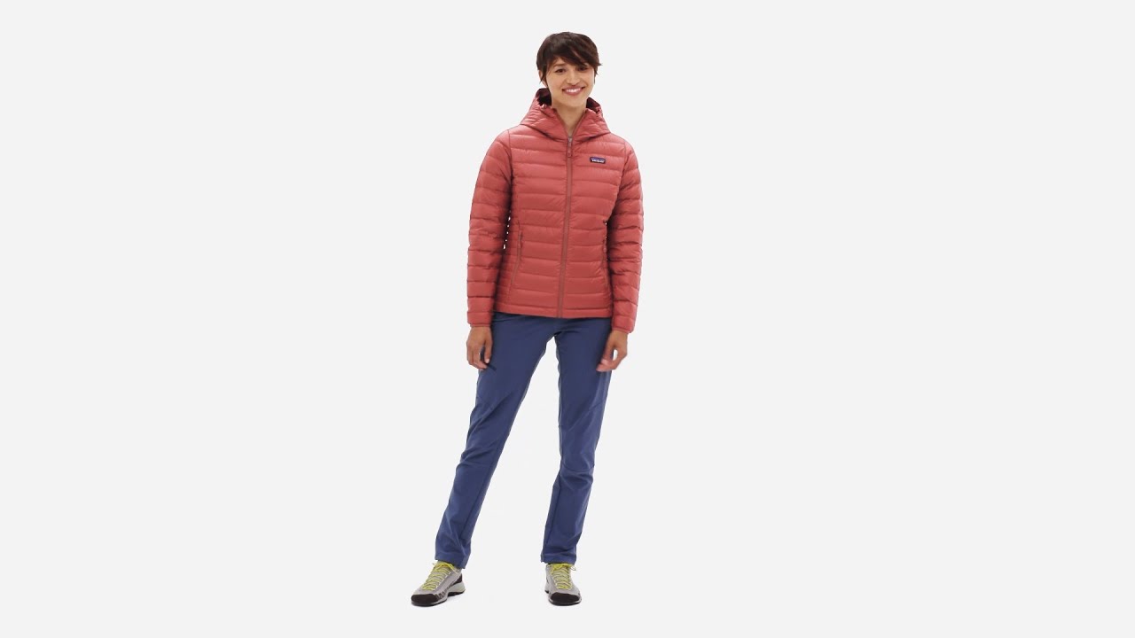 Patagonia Down Sweater - Women's Review