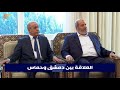 ممثل عن حركة حماس في دمشق بعد عشر سنوات من القطيعة