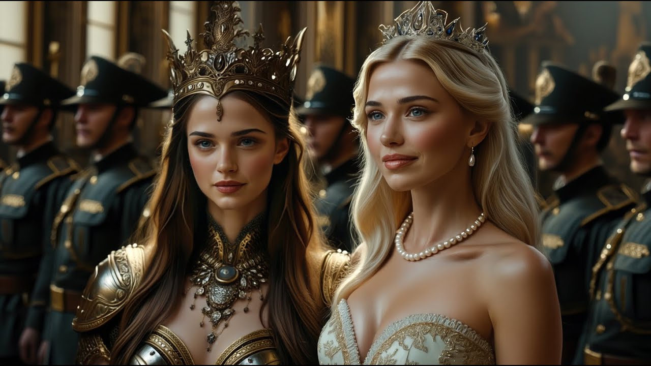 The Princess Was Shocked When She Learned Her Savior Was Human Sci-Fi | HFY Stories