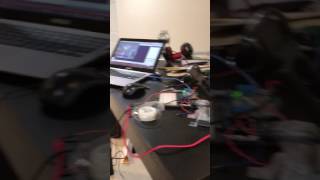 Face Searching and Tracking using  Machine Vision (OpenCv)