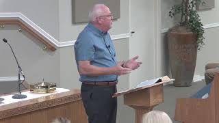Our Great High Priest - Richard Sutton - 8_1_2021