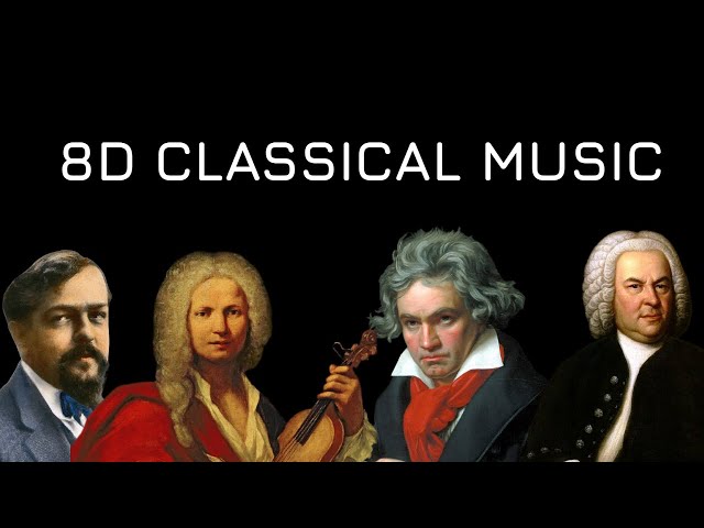 8D Classical Music 🎧 class=