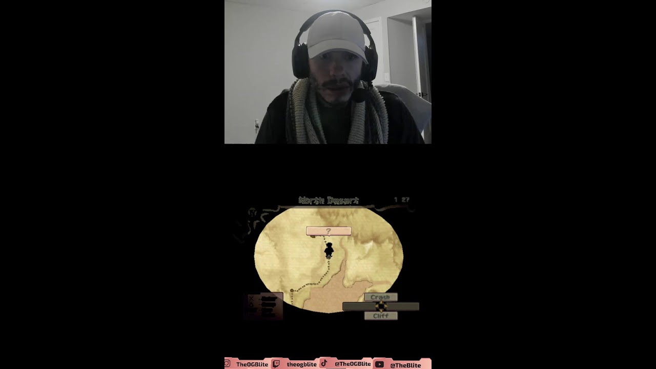 A Scrub Returns - Blite is Retro-Gaming! Breath of Fire IV - PSX