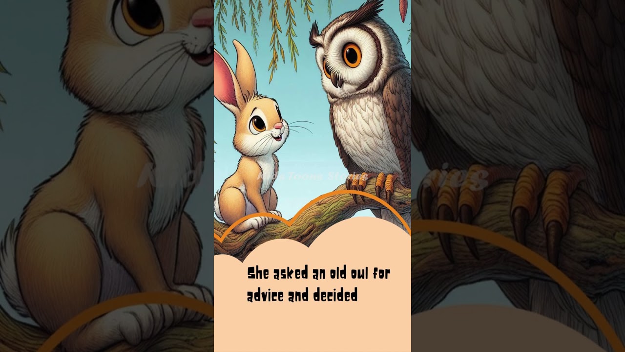 Willow's Brave Adventure | Kids Toons Stories