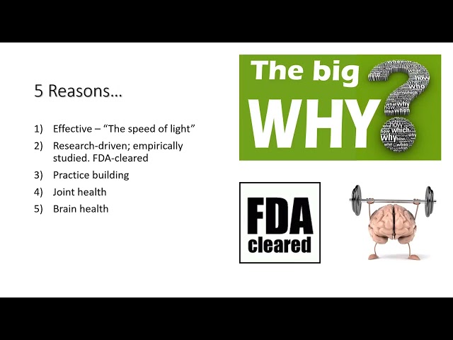 The FX635 Laser Webinar with Dr Rob Silverman | Erchonia® Lasers