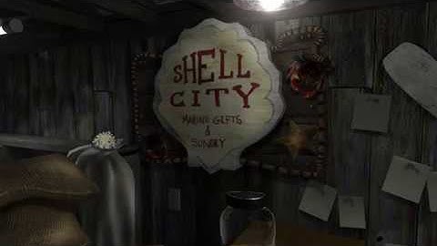 SpongeBob SquarePants - The Movie PC (Chapter 7: Shell City) Funny Fast Version