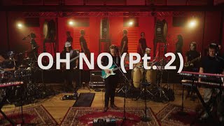 L.A.B - Oh No (Pt. 2) (Live at Massey Studios) Resimi