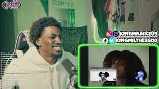 The 8 God Reacts to: Bktherula - CRAYON (Music Video)