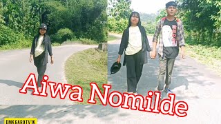 Aiwa Nomilde Garo Cover