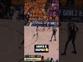 1st qtr DYLAN HARPERRR  #nba #spurs #nbaplayoffs #nbafinals