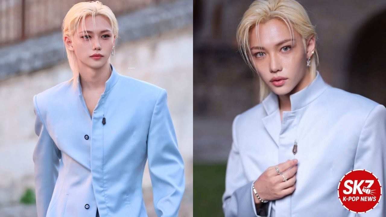 Феликс потряс мир моды! Журнал Esquire (США) назвал его одним из 5 лучших икон музыкального стиля!