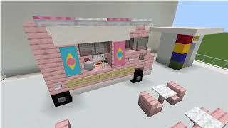 Trabalho de Informatica Minecraft Education: Google - SENAC T9 (Clube das babás)