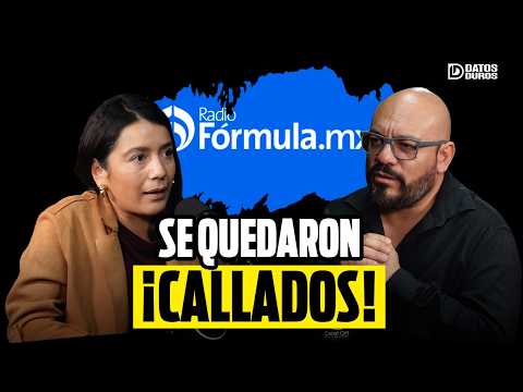 Humilló a la derecha en vivo y les dejó una SERVILLETA para sus LÁGRIMAS