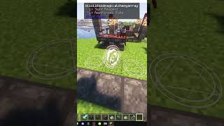 How Alchemy Arrays and Arcane Ashes Work in Minecraft with Blood Magic