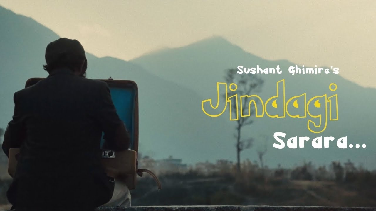 Jindagi Sarara Official Teaser | Sushant Ghimire | Releasing soon ...