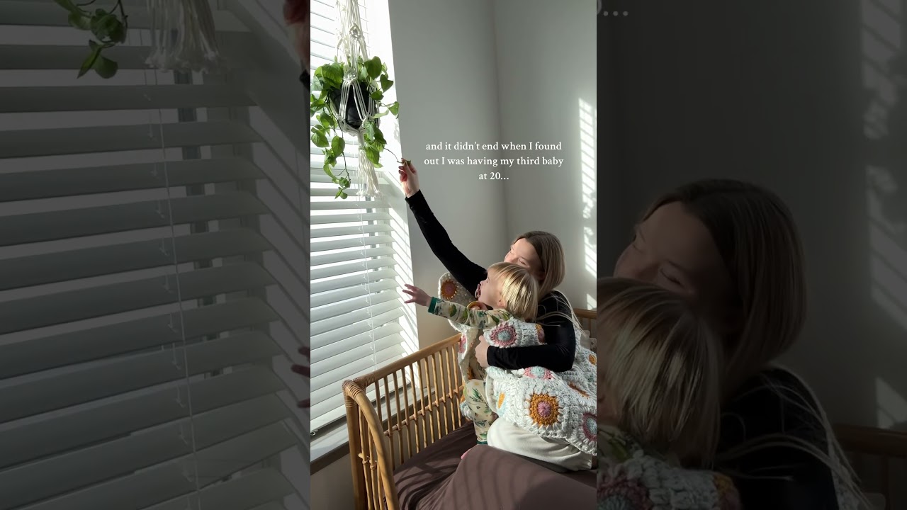 young motherhood👩‍🍼 